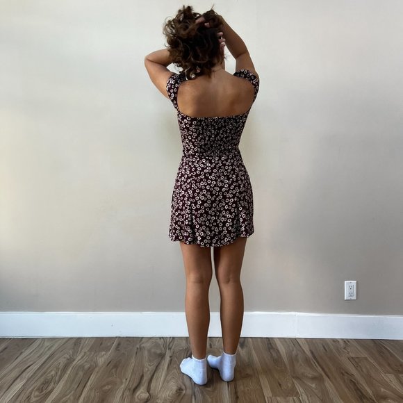 Reformation Tanis Dress | Geena🍁Fall SALE 🎀NEW - Picture 4 of 13